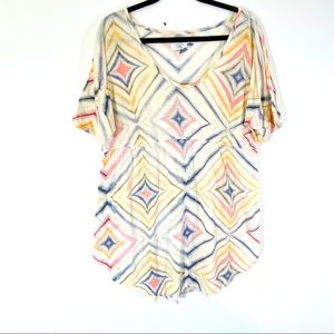 Old Navy Empire Waist Maternity Top, XL